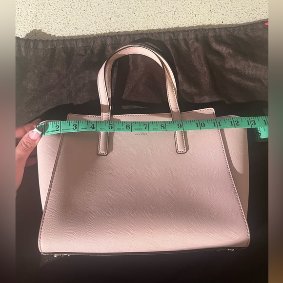 Kate Spade Pink Bag - Picture 7 of 9